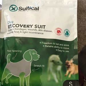 Dog Recovery Suit
